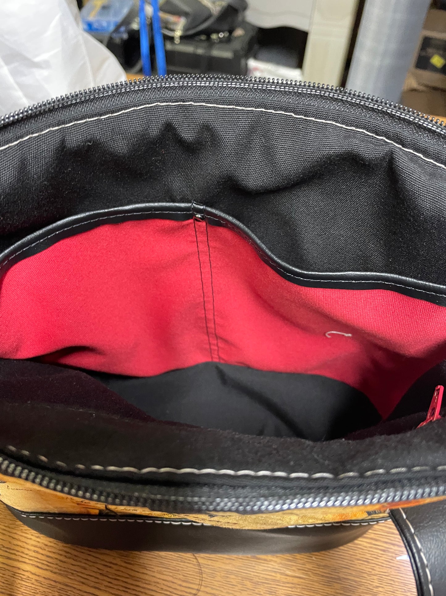 Mothra purse