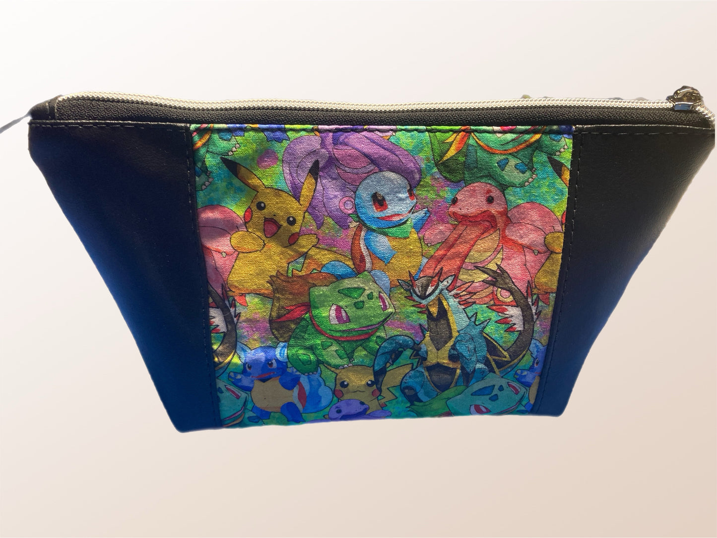 Zippered pouch Pok