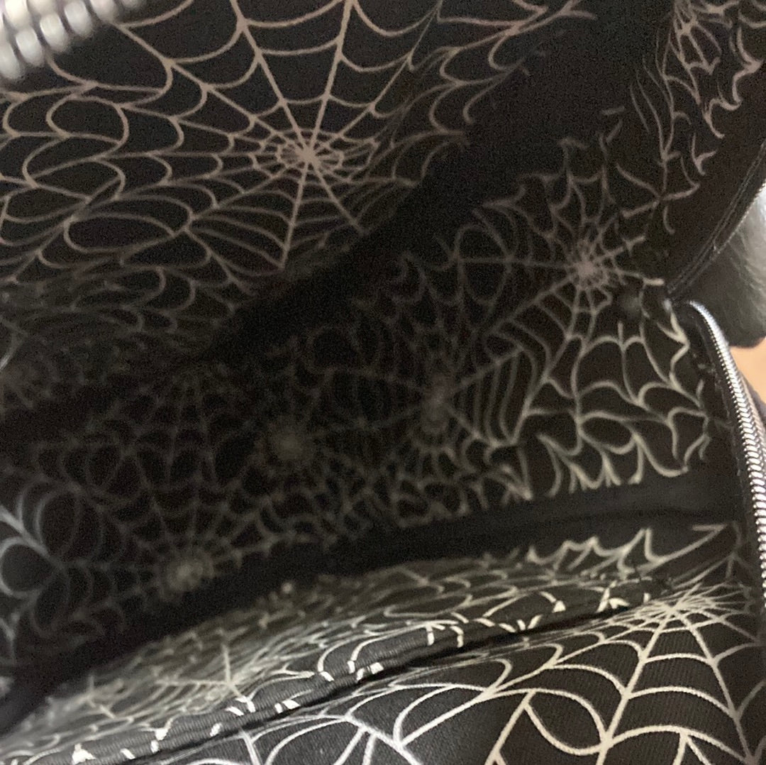 Coffin purse
