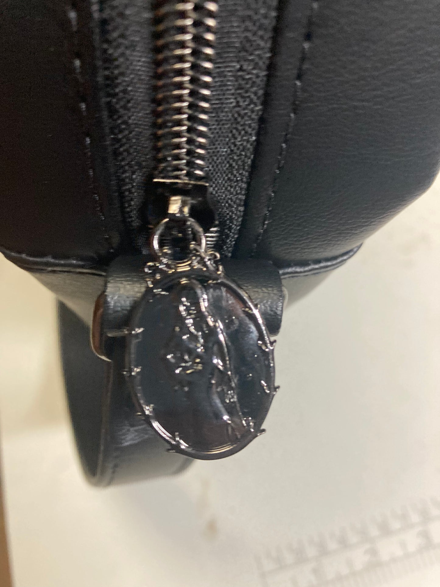 Coffin purse