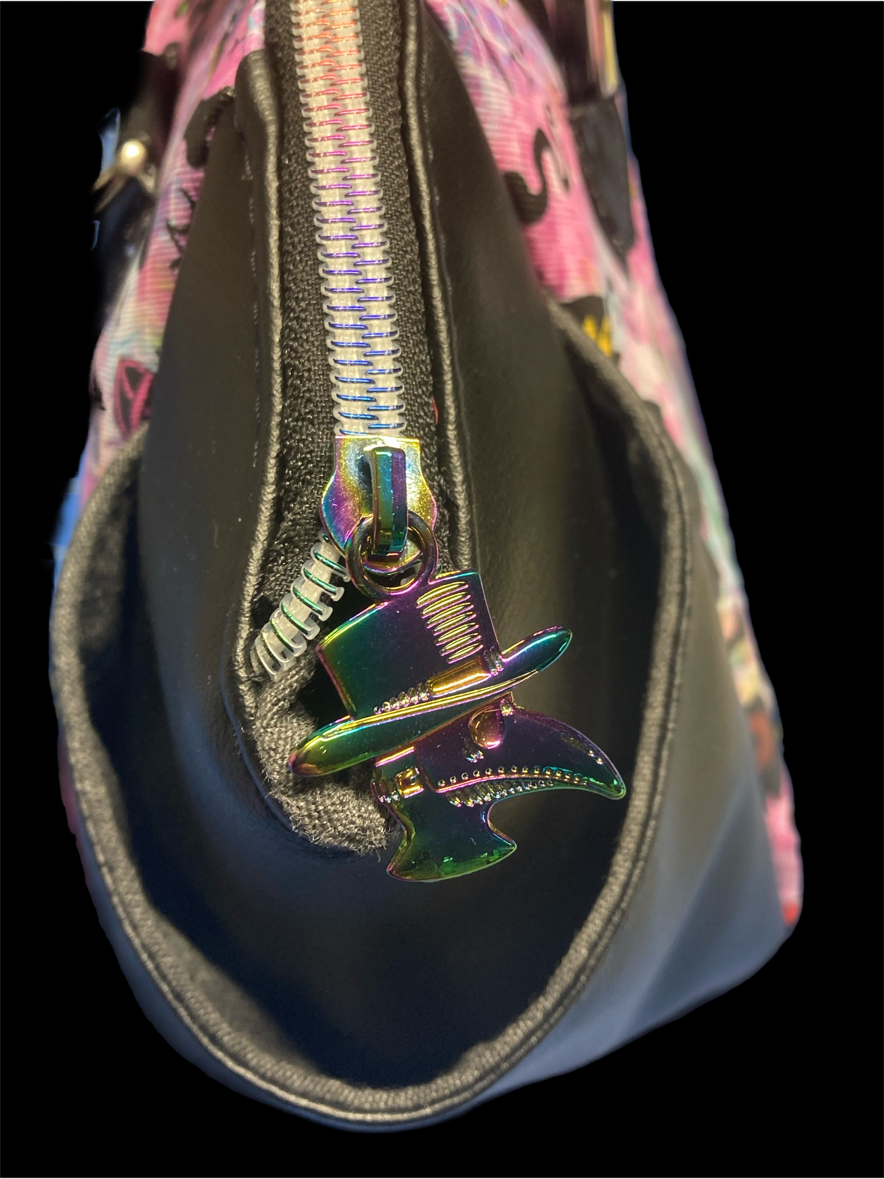 large purse Plague Dr cute