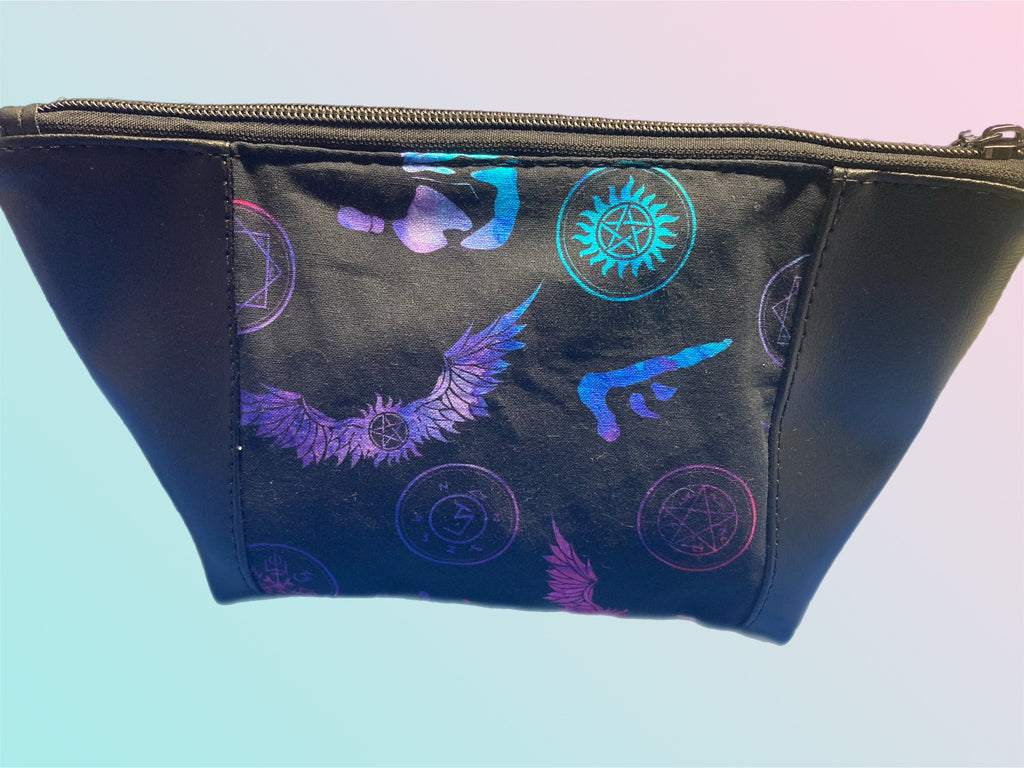 Zippered pouch Super