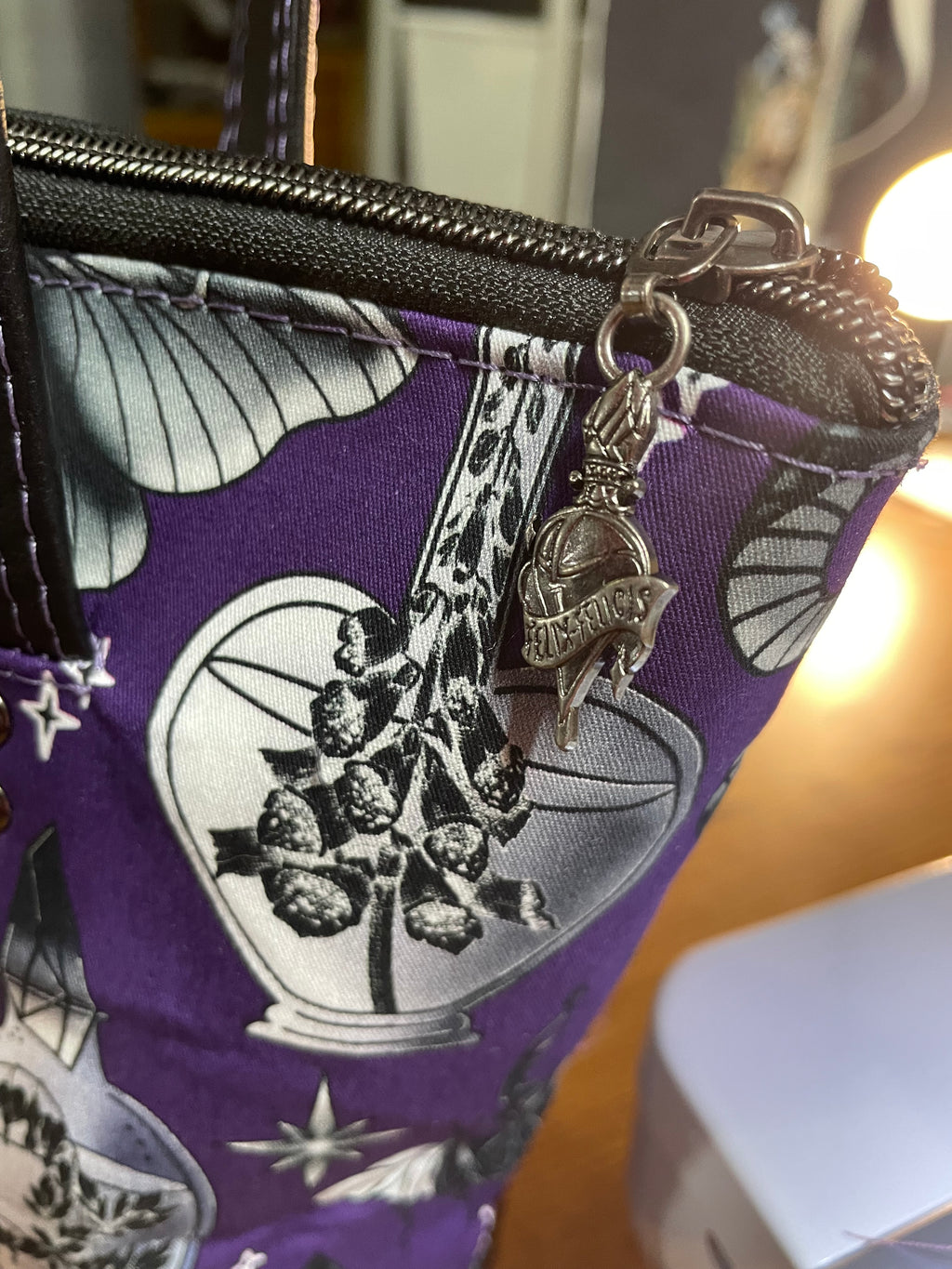 Oddities custom purse