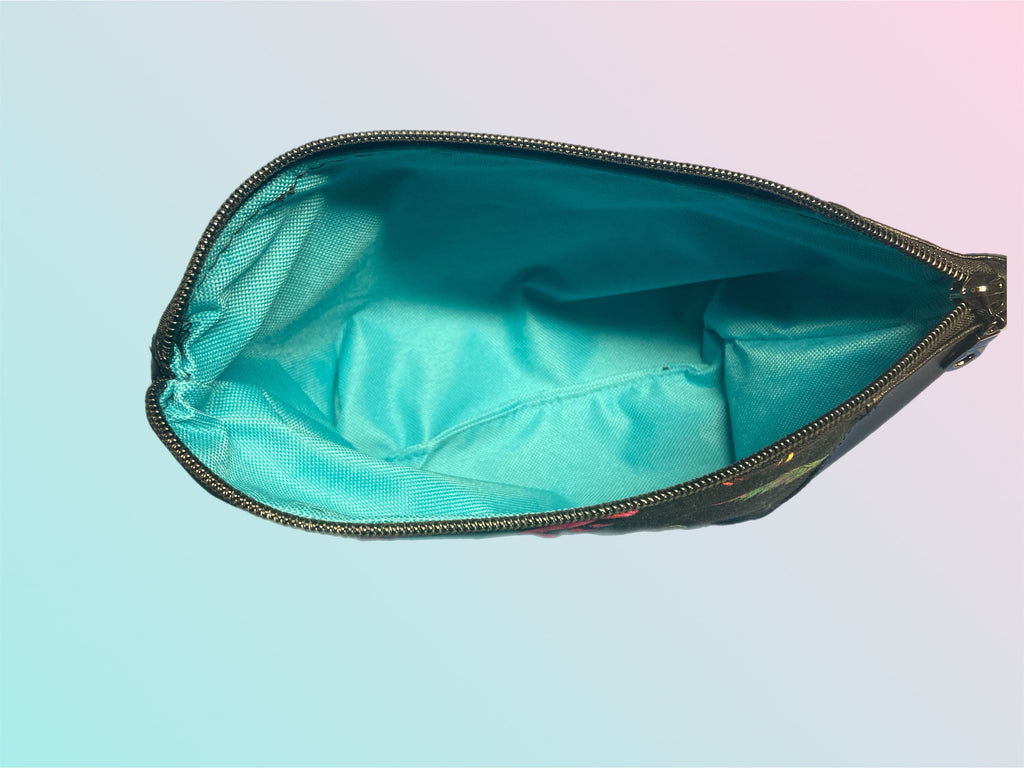 Zippered pouch Super
