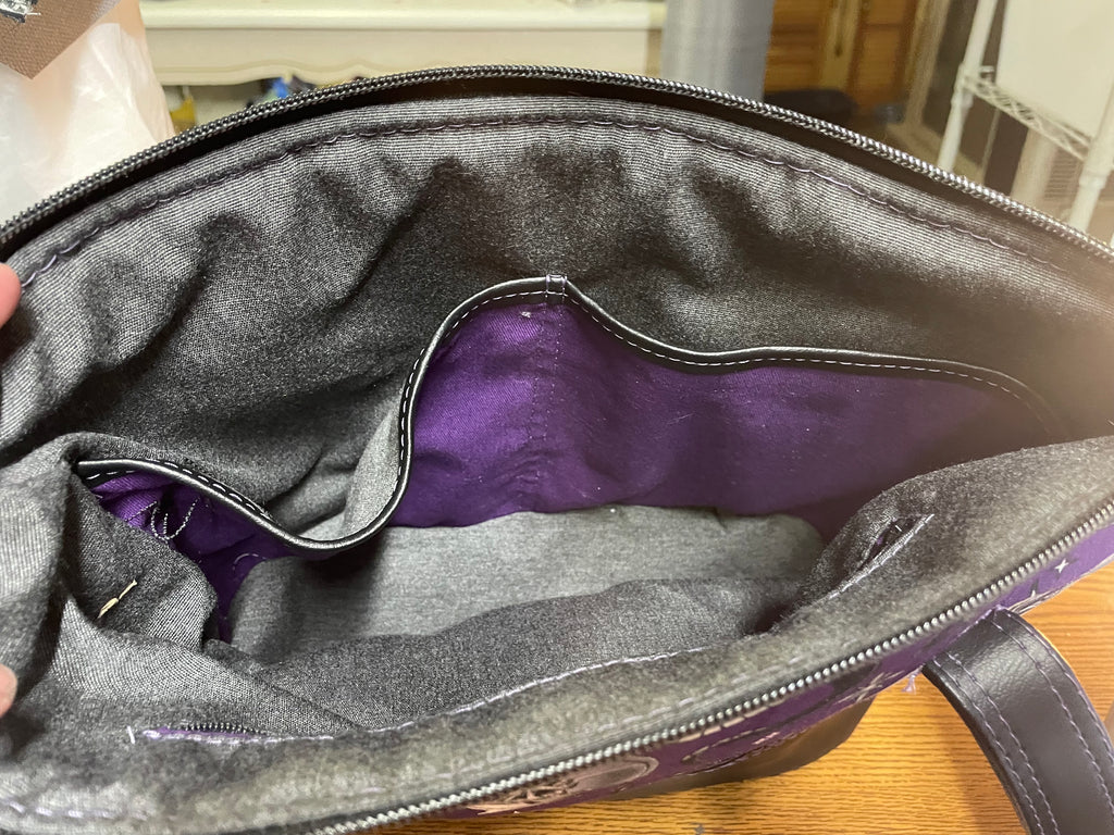 Oddities custom purse