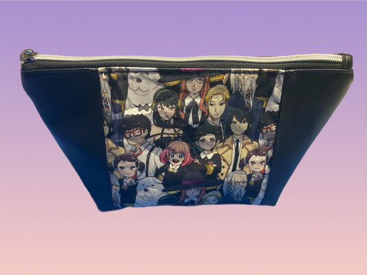 Zippered pouch SXF