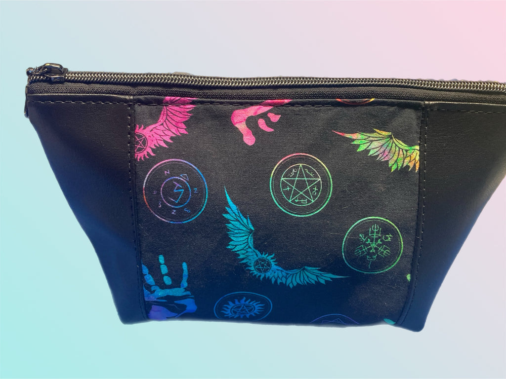 Zippered pouch Super