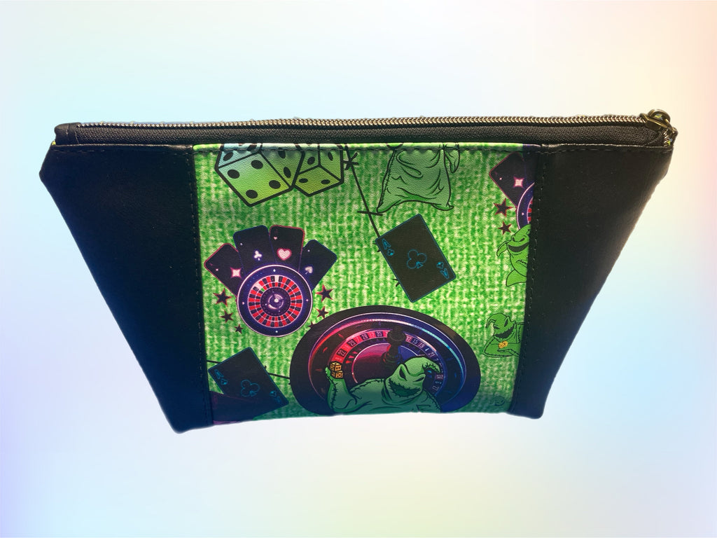 Zippered pouch OB