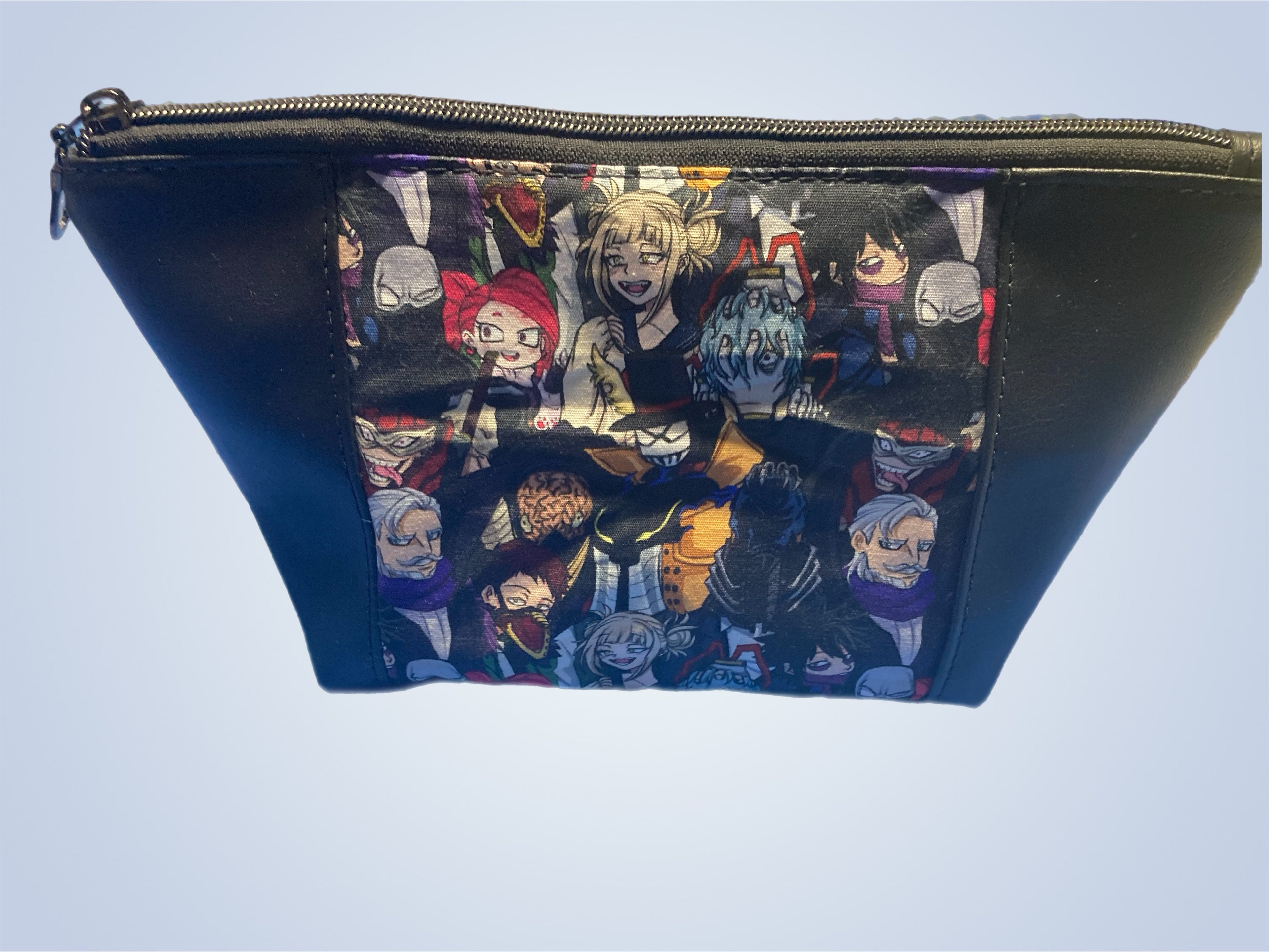 Zippered pouch MH villain