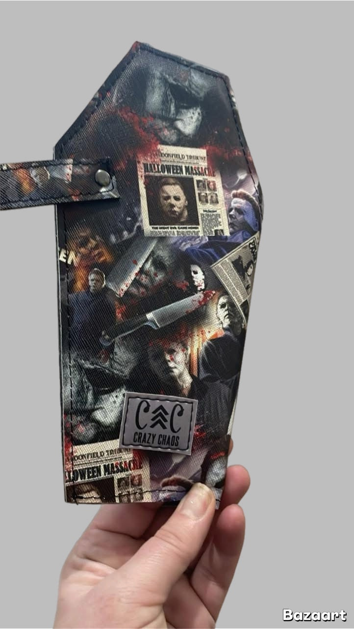 Halloween large coffin