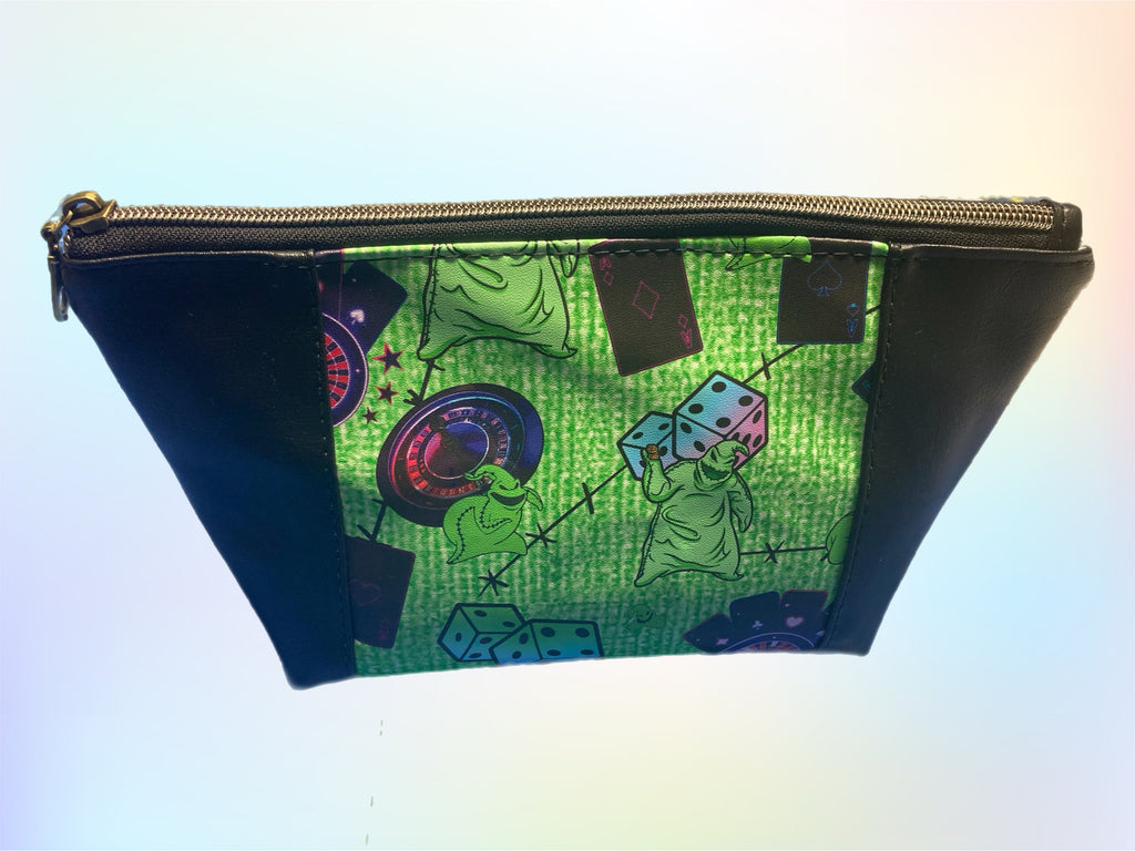Zippered pouch OB