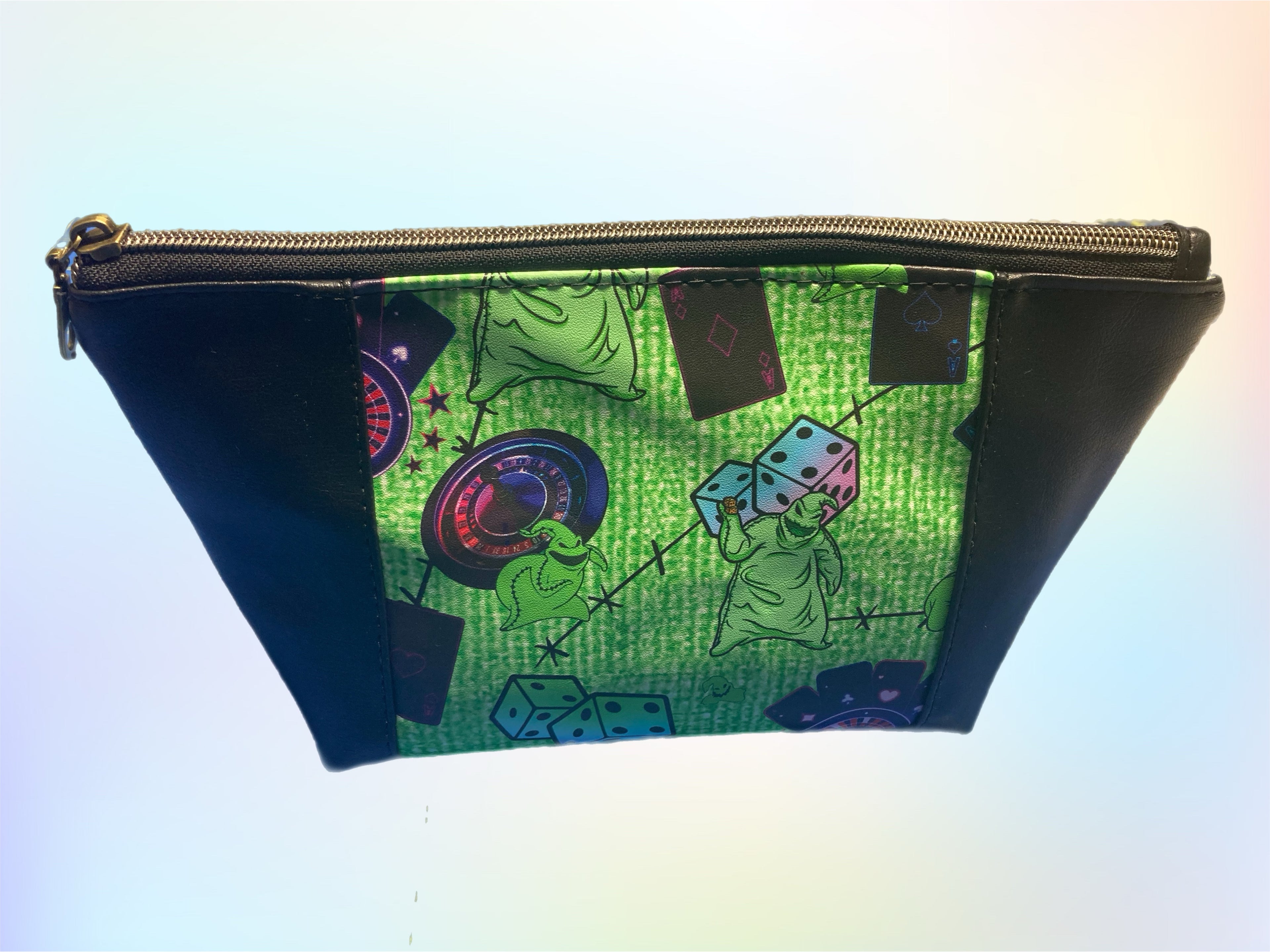 Zippered pouch OB