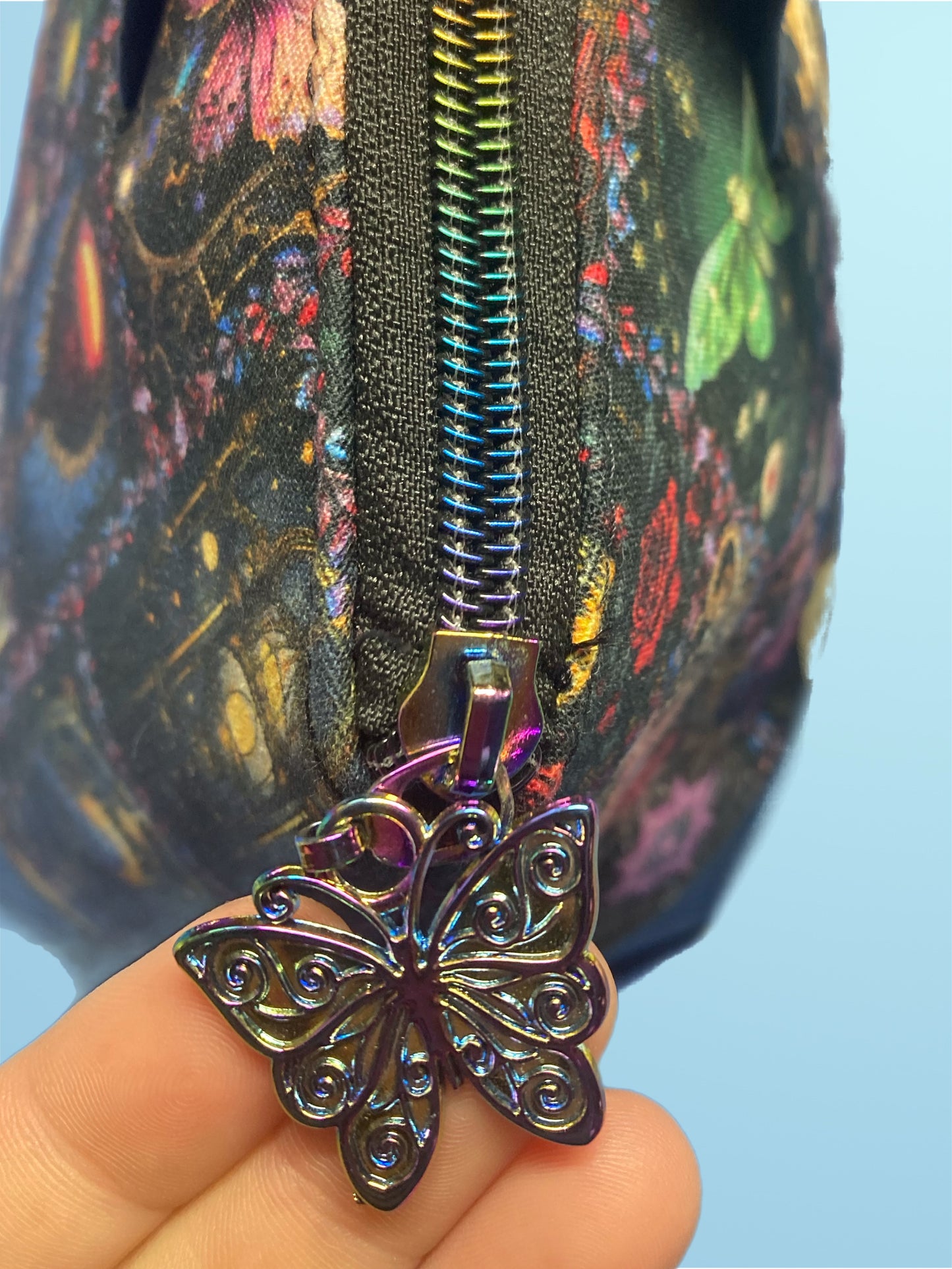Dome purse mystical