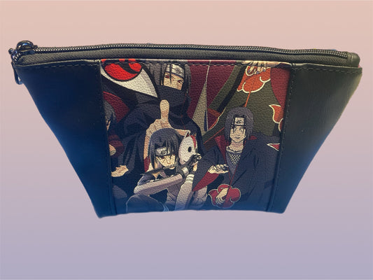 Zippered pouch nar