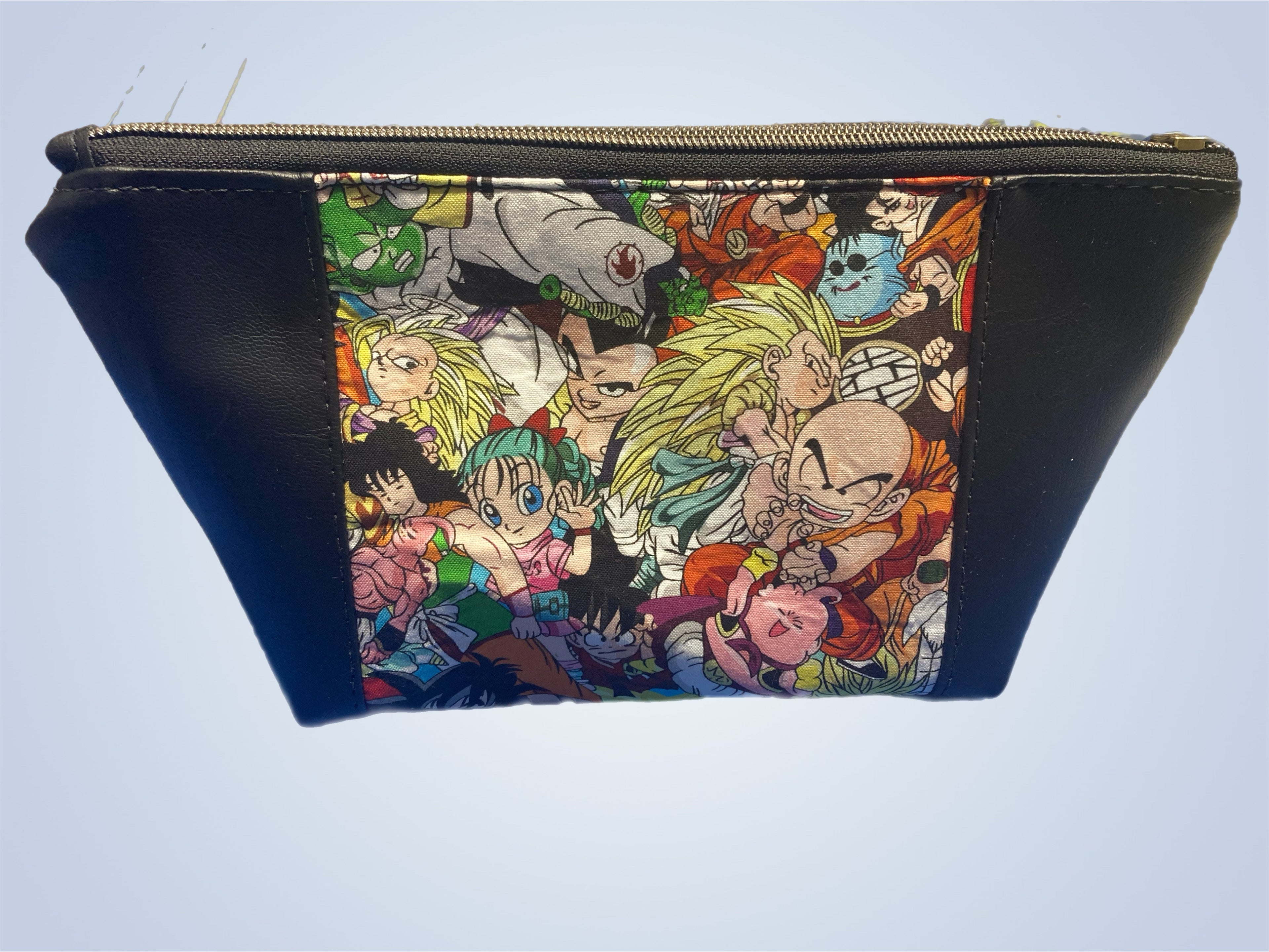Zippered pouch DBZ