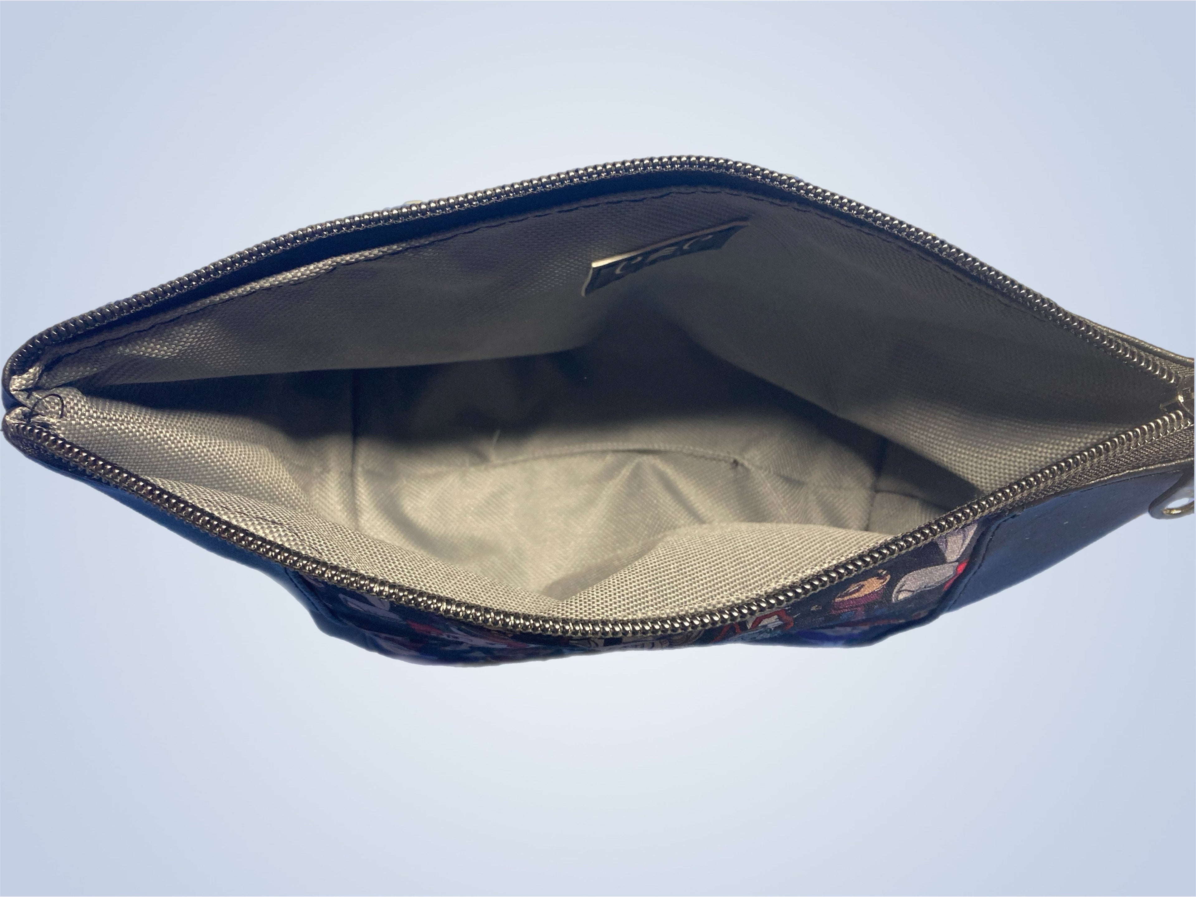 Zippered pouch MH villain