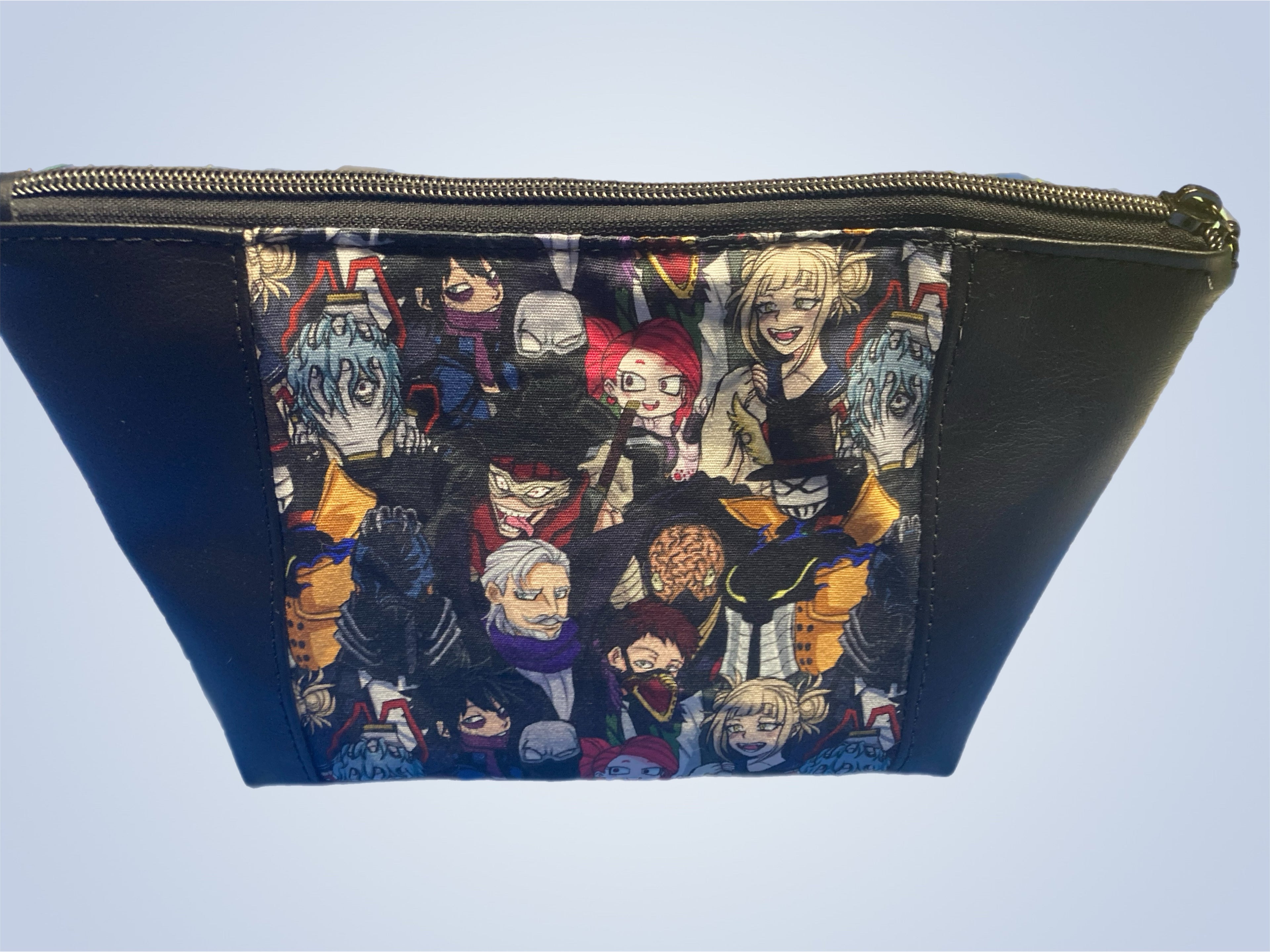 Zippered pouch MH villain