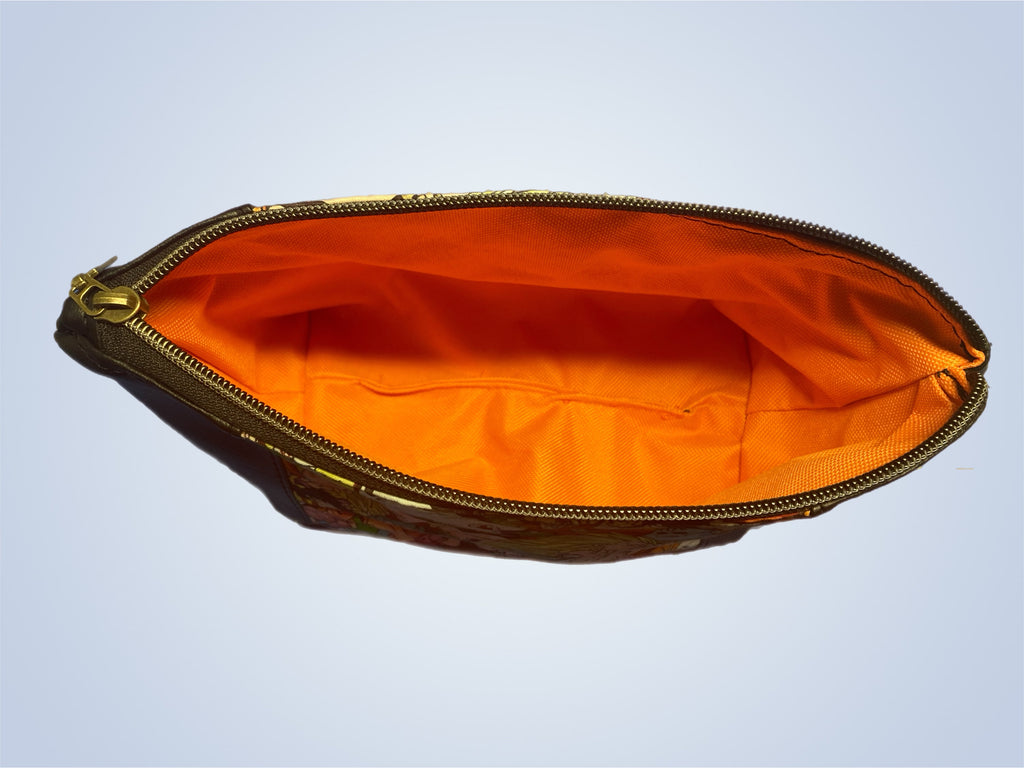 Zippered pouch DBZ