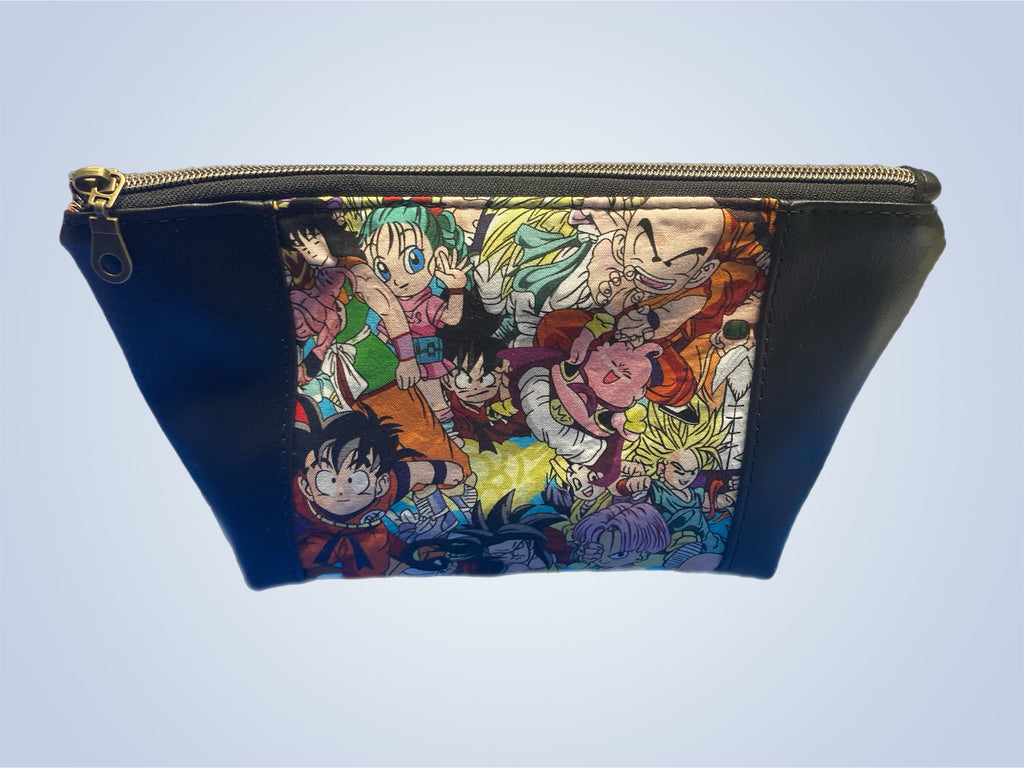 Zippered pouch DBZ